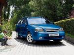 Chevrolet Lacetti Wagon 2004 года (EU)